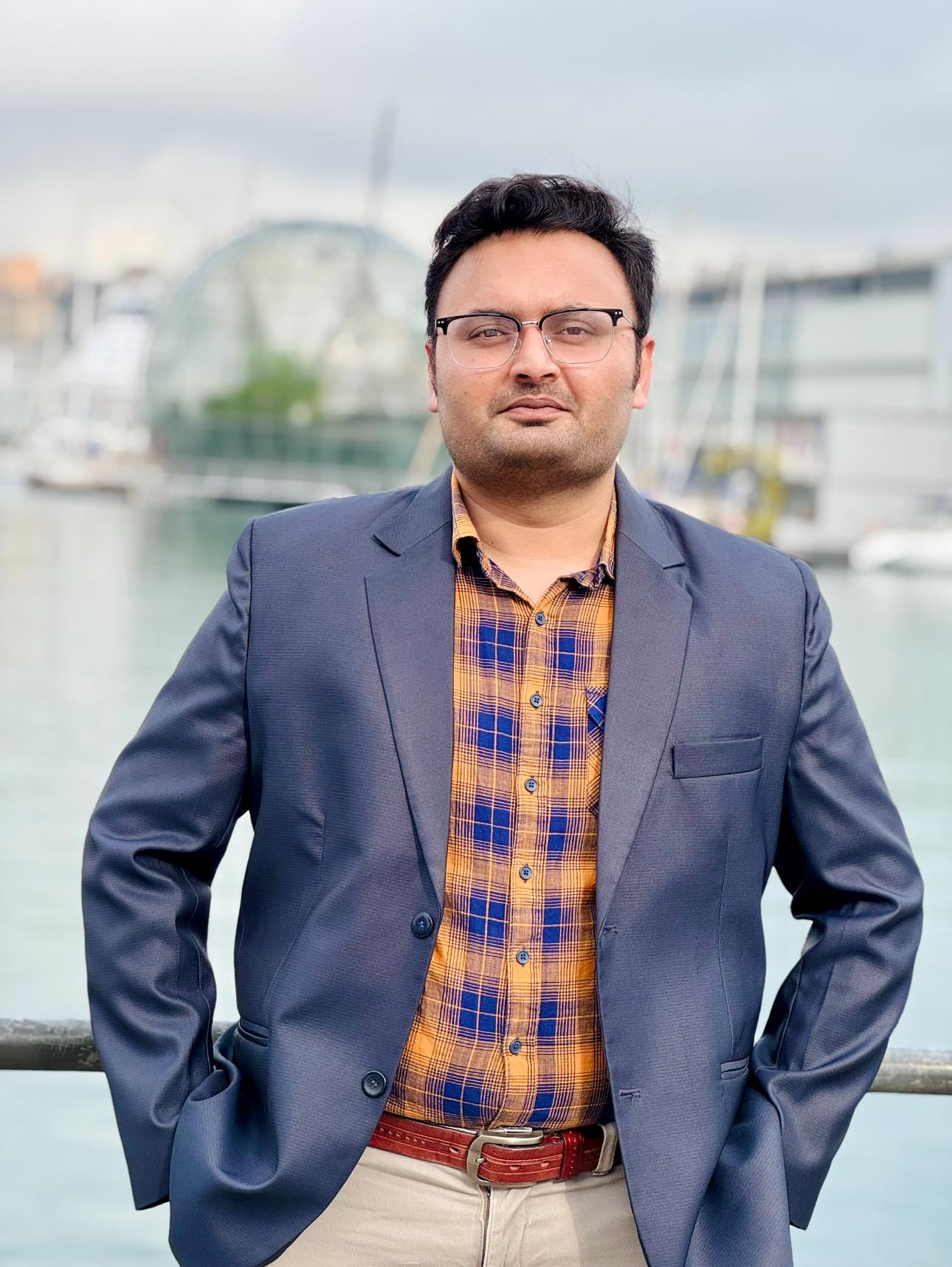 Dr. Muhammad Mohsin
